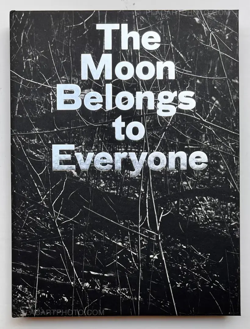 Stacy Mehrfar – The Moon Belongs to Everyone (SIGNED)