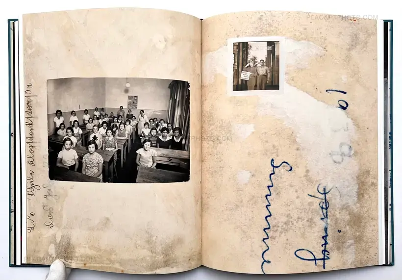 Sara Davidmann – Mischling 1