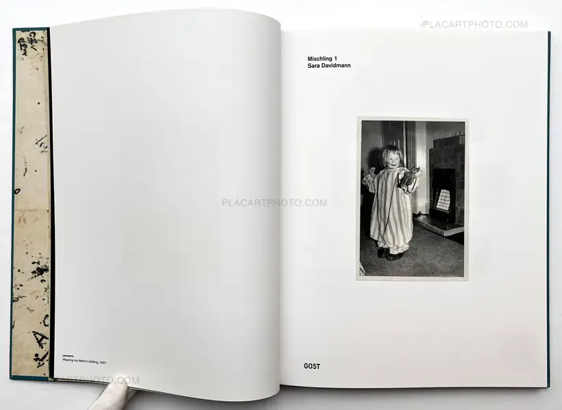 Sara Davidmann – Mischling 1