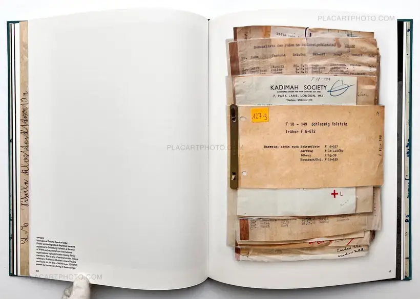 Sara Davidmann – Mischling 1
