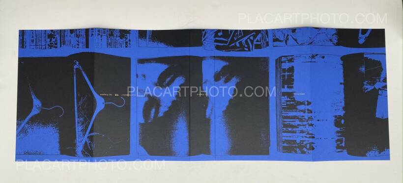 Koji Kitagawa: Photography 写真 (Last copy, seald copy, blue cover 