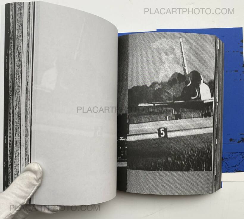 Koji Kitagawa: Photography 写真 (Last copy, seald copy, blue cover 