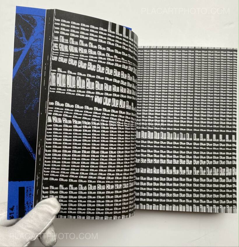 Koji Kitagawa: Photography 写真 (Last copy, seald copy, blue cover 