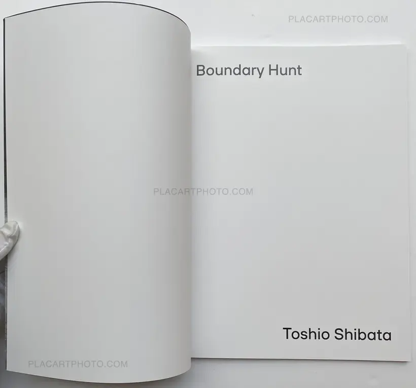 Toshio Shibata – Boundary Hunt