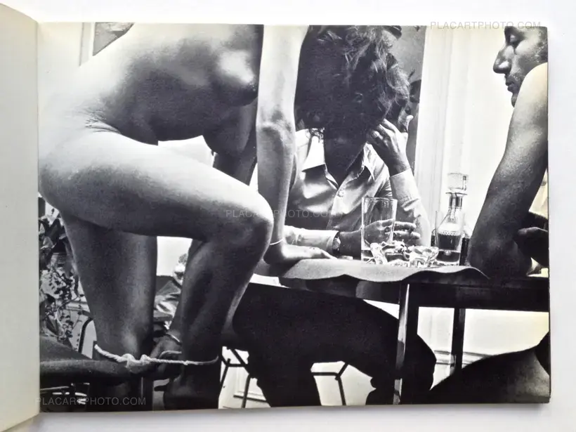 Collective – Strip-Poker