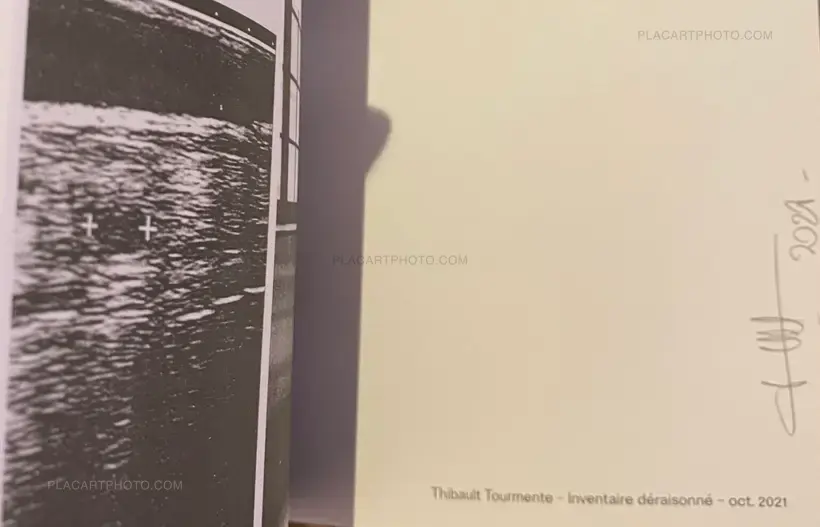 Thibault Tourmente – Inventaire Déraisonné (Signed)
