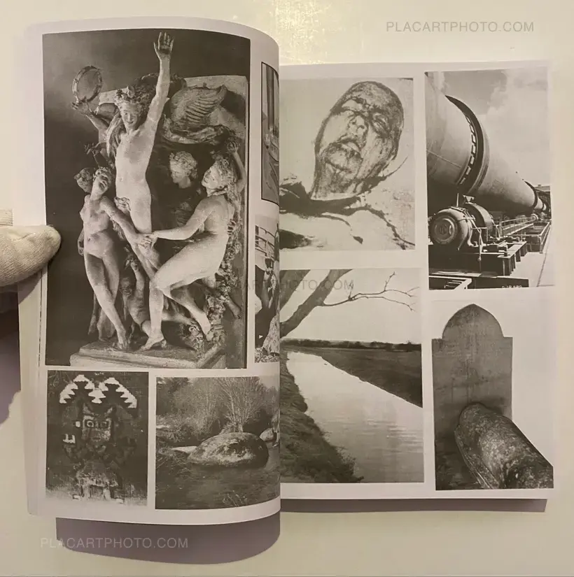 Thibault Tourmente – Inventaire Déraisonné (Signed)