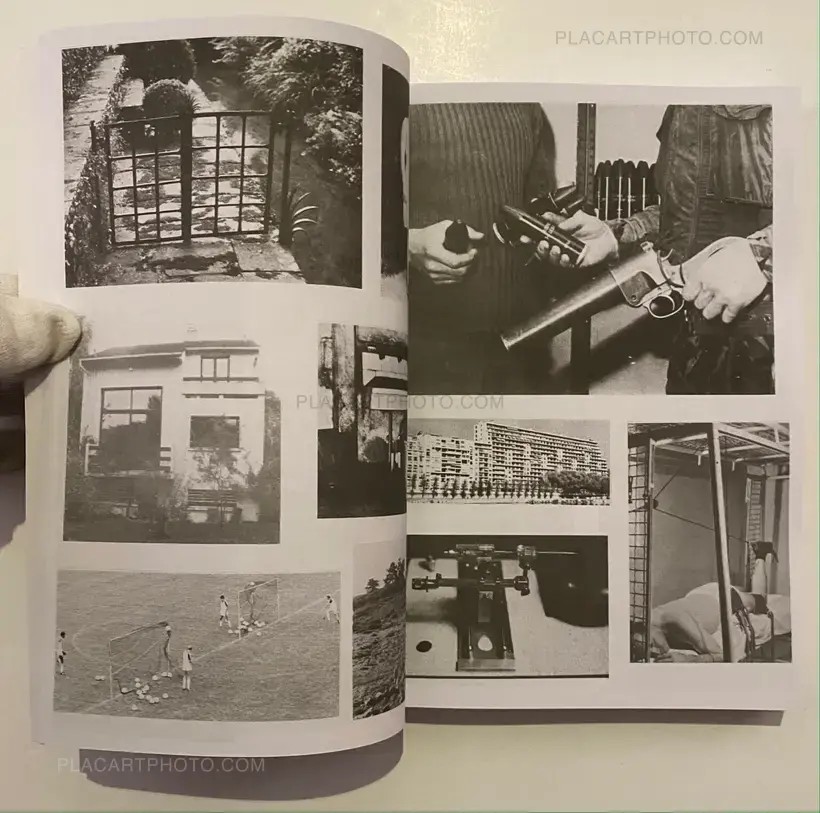 Thibault Tourmente – Inventaire Déraisonné (Signed)