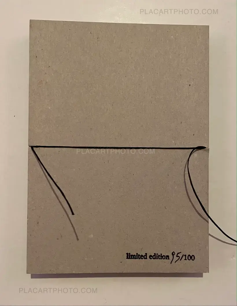Luca Anzani – Amartema (Edt of 100)