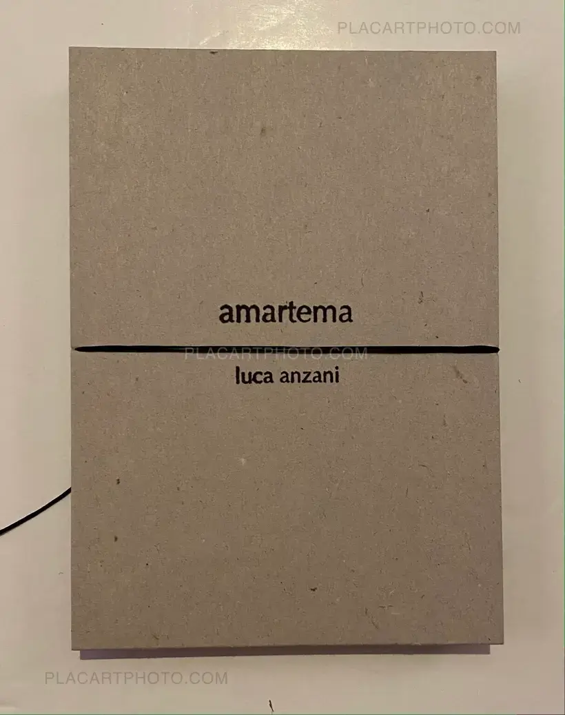 Luca Anzani – Amartema (Edt of 100)