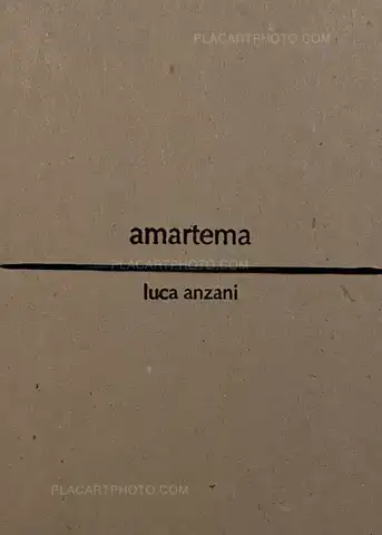 Luca Anzani – Amartema (Edt of 100)