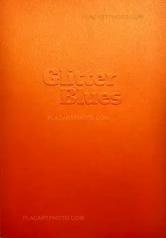 Lorenzo Castore – GLITTER BLUES (Signed)