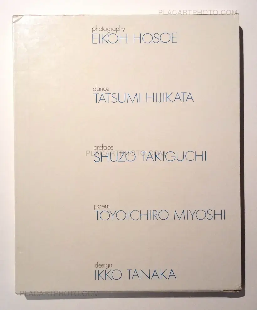 Eikoh Hosoe – Kamaitachi