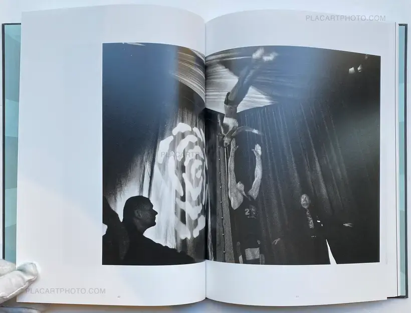 Oliver Stegmann – CIRCUS NOIR (SIGNED)