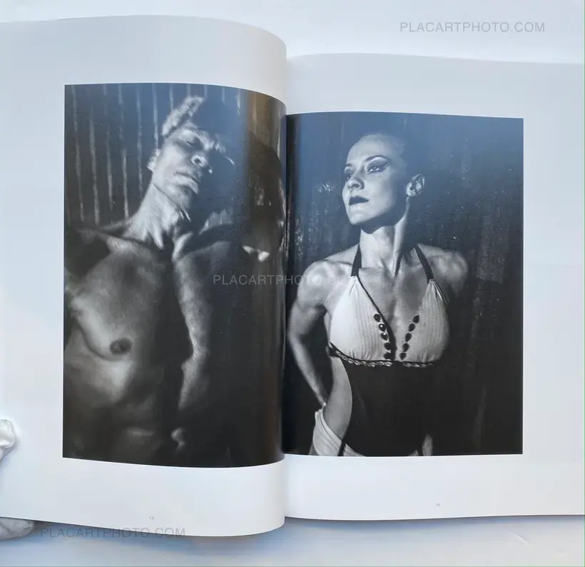 Oliver Stegmann – CIRCUS NOIR (SIGNED)