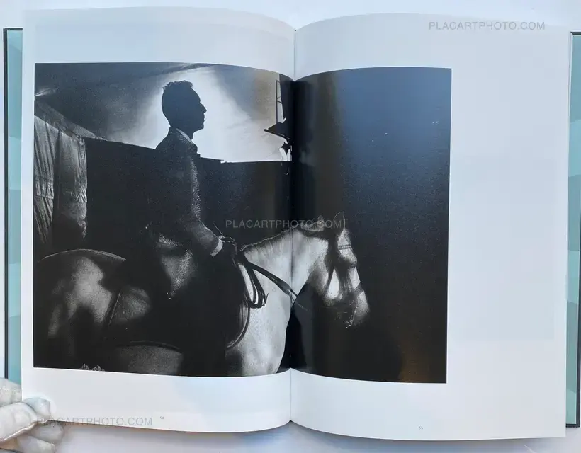 Oliver Stegmann – CIRCUS NOIR (SIGNED)