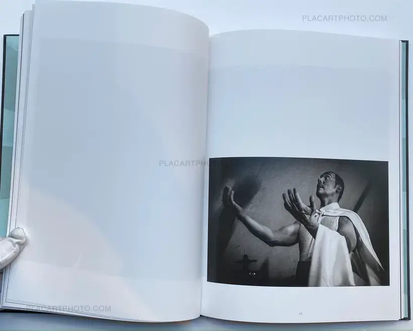 Oliver Stegmann – CIRCUS NOIR (SIGNED)