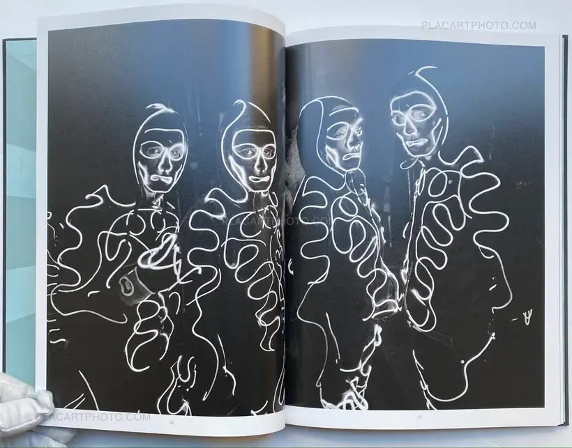 Oliver Stegmann – CIRCUS NOIR (SIGNED)