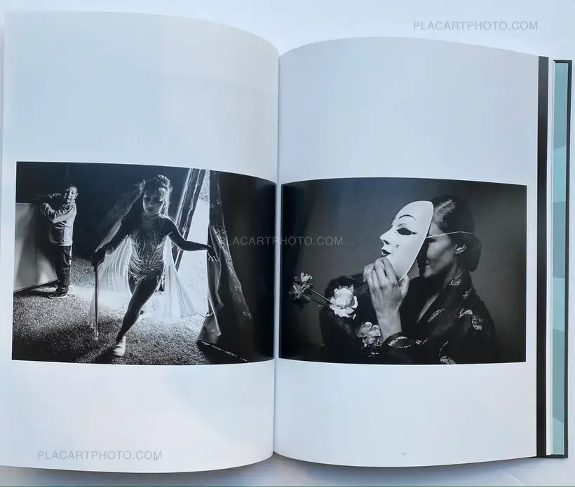 Oliver Stegmann – CIRCUS NOIR (SIGNED)