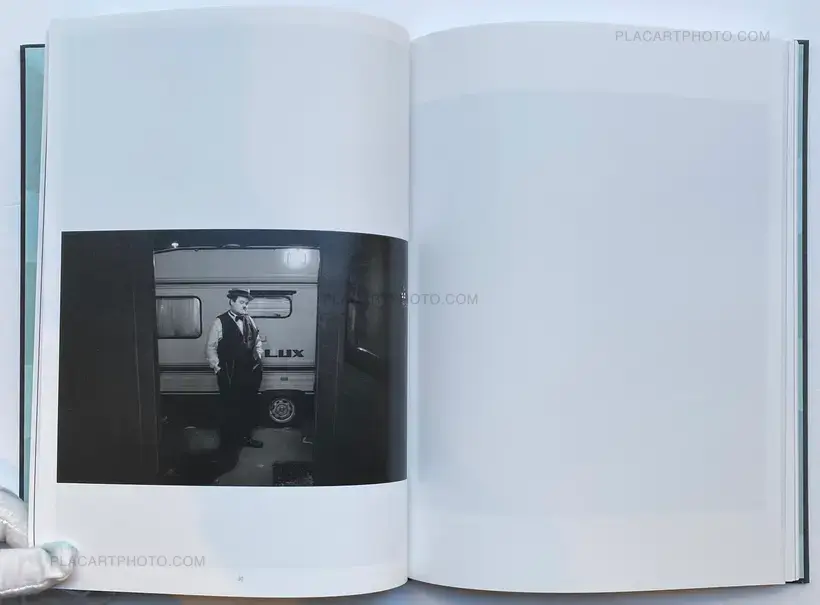 Oliver Stegmann – CIRCUS NOIR (SIGNED)