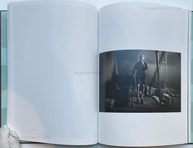 Oliver Stegmann – CIRCUS NOIR (SIGNED)