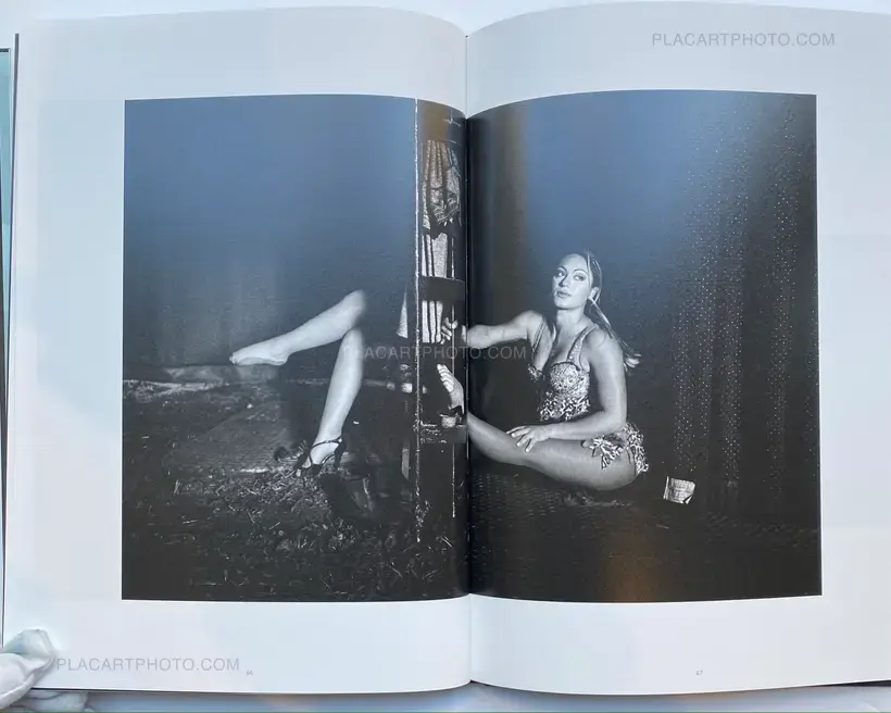 Oliver Stegmann – CIRCUS NOIR (SIGNED)