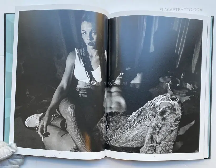 Oliver Stegmann – CIRCUS NOIR (SIGNED)