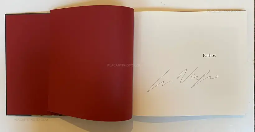 Giorgio Negro – Pathos (SIGNED)