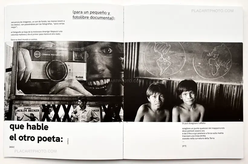 Paolo Gasparini – Da Gorizia alle Ande + PRINT (ONLY ON ORDER)