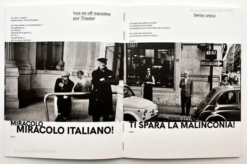 Paolo Gasparini – Da Gorizia alle Ande + PRINT (ONLY ON ORDER)