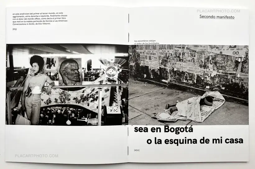 Paolo Gasparini – Da Gorizia alle Ande + PRINT (ONLY ON ORDER)