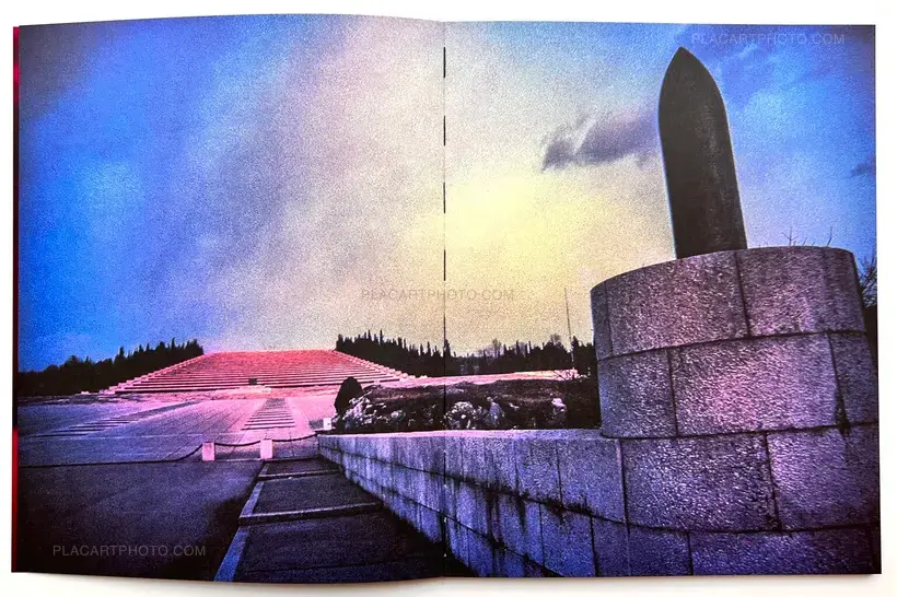 Paolo Gasparini – Da Gorizia alle Ande + PRINT (ONLY ON ORDER)