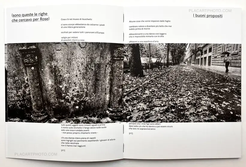 Paolo Gasparini – Da Gorizia alle Ande + PRINT (ONLY ON ORDER)