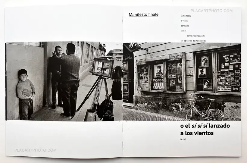 Paolo Gasparini – Da Gorizia alle Ande + PRINT (ONLY ON ORDER)