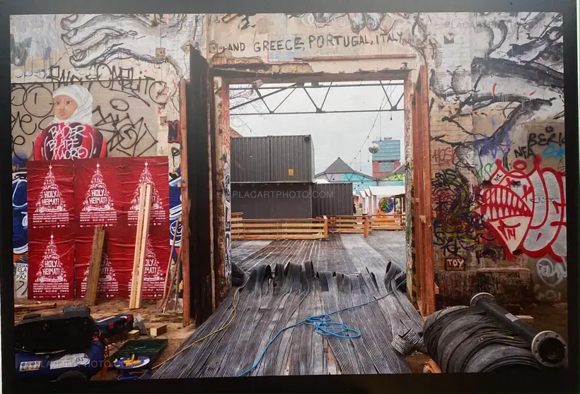 Ilya Netyosov – STREET ART INTERACTIONS (ONLY 100 COPIES) Signed