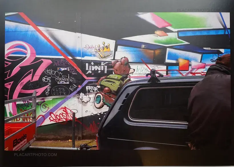 Ilya Netyosov – STREET ART INTERACTIONS (ONLY 100 COPIES) Signed