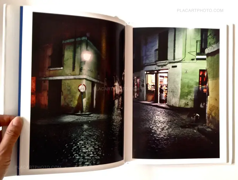 Kazuo Kitai – Spanish Night (signed)