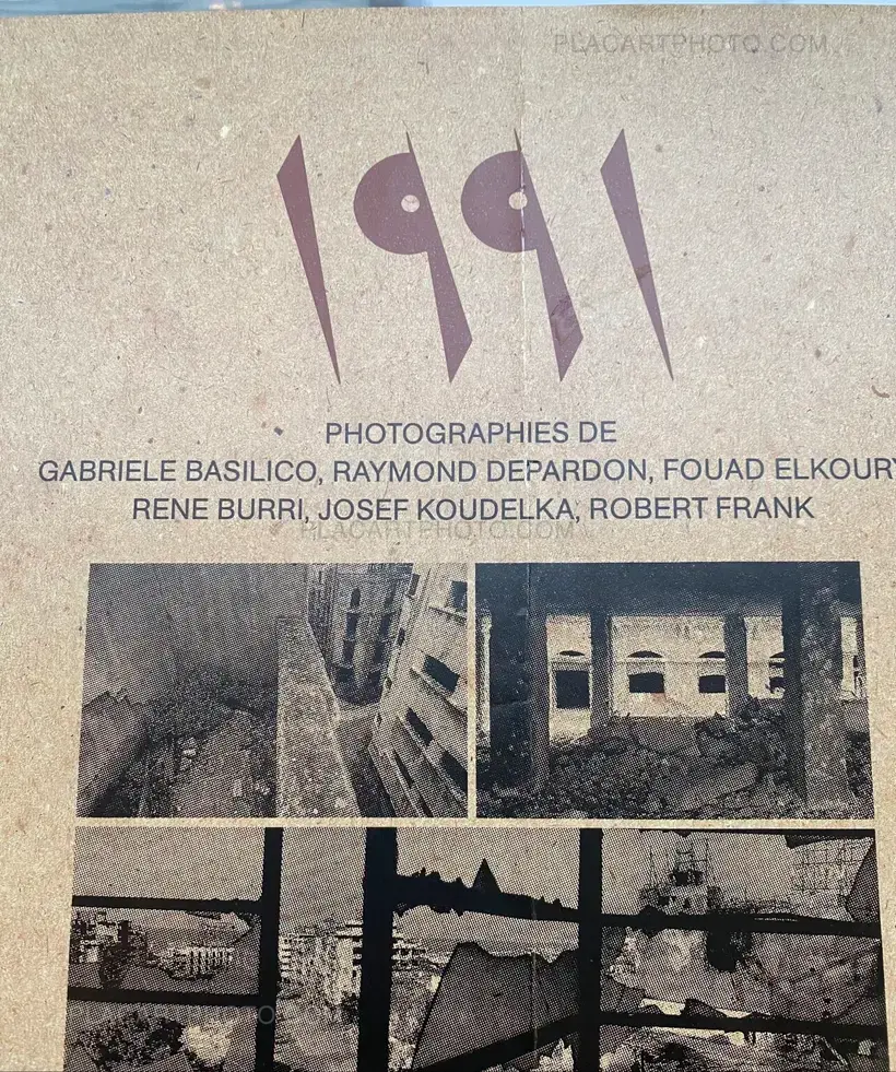 Various photographers – BEYROUTH CENTRE VILLE