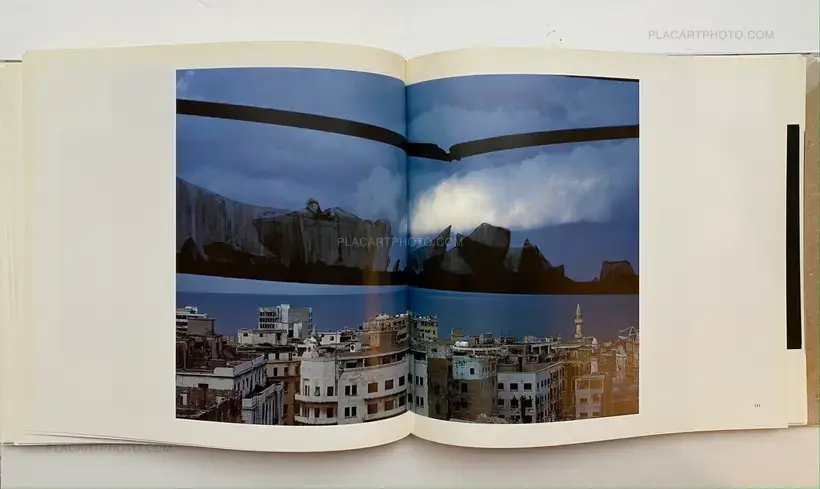 Various photographers – BEYROUTH CENTRE VILLE