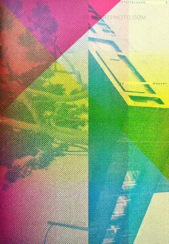 Maycec – Interference 5 (EDT OF 25) SIGNED