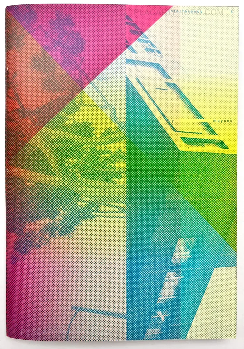Maycec – Interference 5 (EDT OF 25) SIGNED