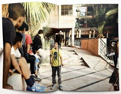 Yassine Sellame,MARRAKECH ON SKATEBOARD Yassine Sellame,MARRAKECH ON SKATEBOARD