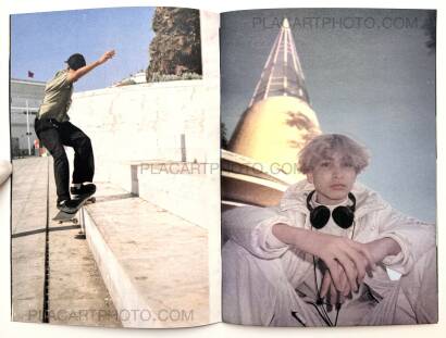 Yassine Sellame,MARRAKECH ON SKATEBOARD Yassine Sellame,MARRAKECH ON SKATEBOARD