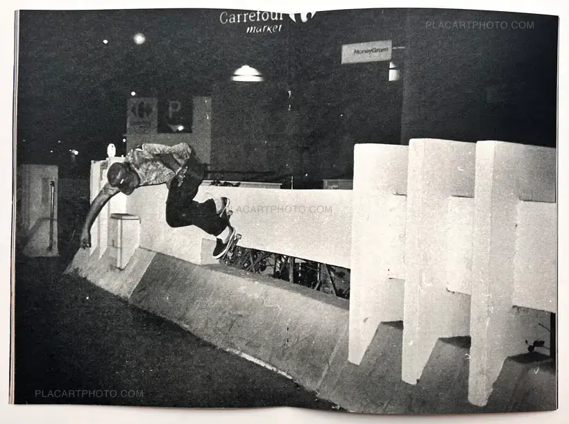 Yassine Sellame – MARRAKECH ON SKATEBOARD