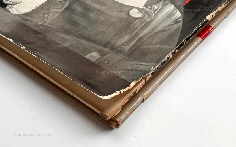 Yosuke Yamahata – Genbaku no Nagasaki, Kiroku Shashin / A remembrance album of atom-bombed Nagasaki