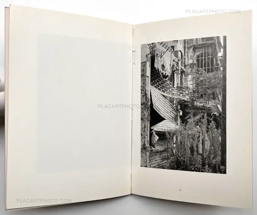 Sophie Ristelhueber – BEYROUTH PHOTOGRAPHIES