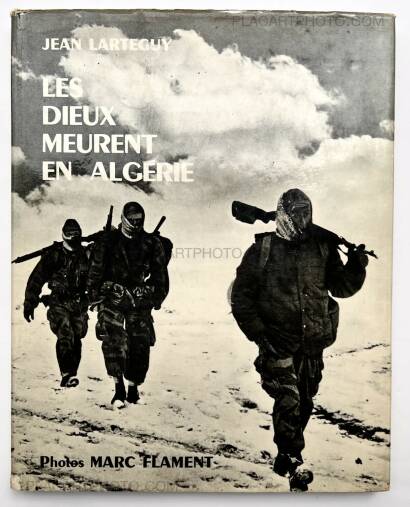 Marc Flament,LES DIEUX MEURENT EN ALGERIE Marc Flament,LES DIEUX MEURENT EN ALGERIE