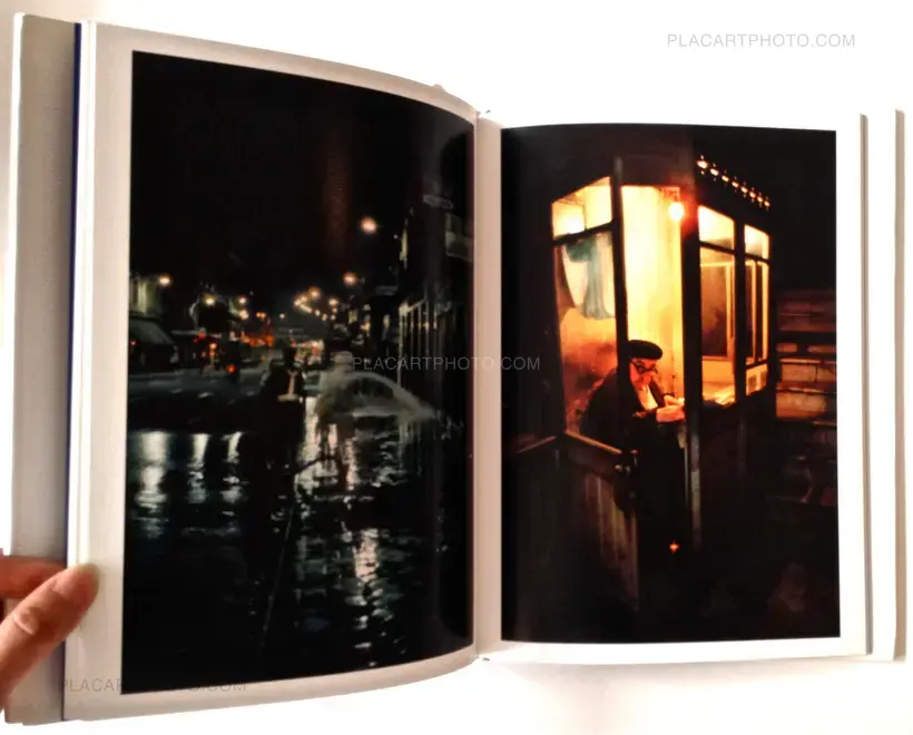 Kazuo Kitai – Spanish Night (signed)