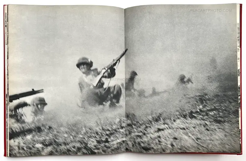 Various photographers – Guerre morte