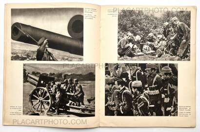 various photographers,WORK AND WAR IN SPAIN